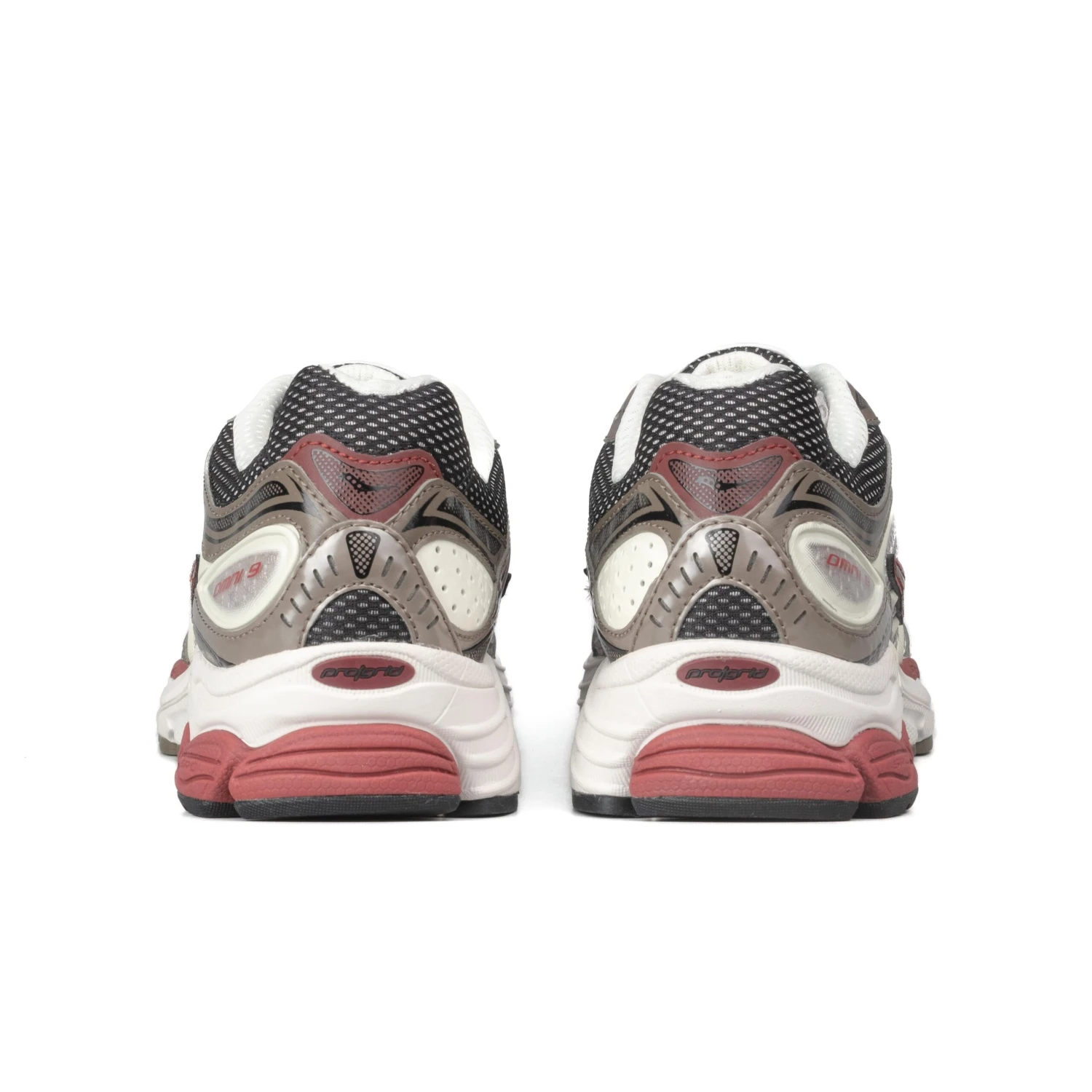 Saucony Progrid Omni 9 Brown/Red S70739 6 6 Saucony Progrid Omni 9 Brown/Red S70739 6 - immagine 4