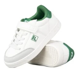 Fila Courtbay Kids Bianco/Verde FFK0251 - 13063 -Gagliotta DSCF5764
