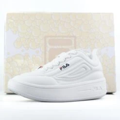 Fila Superbubble Bianco FFW0536 10004 -Gagliotta DSCF5879