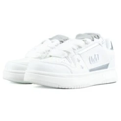 Marc Ellis Bibi301 Bianco/Argento