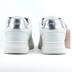 Marc Ellis Bibi301 Bianco/Argento -Gagliotta DSCF5956