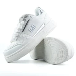 Marc Ellis Bibi301 Bianco/Argento -Gagliotta DSCF5958