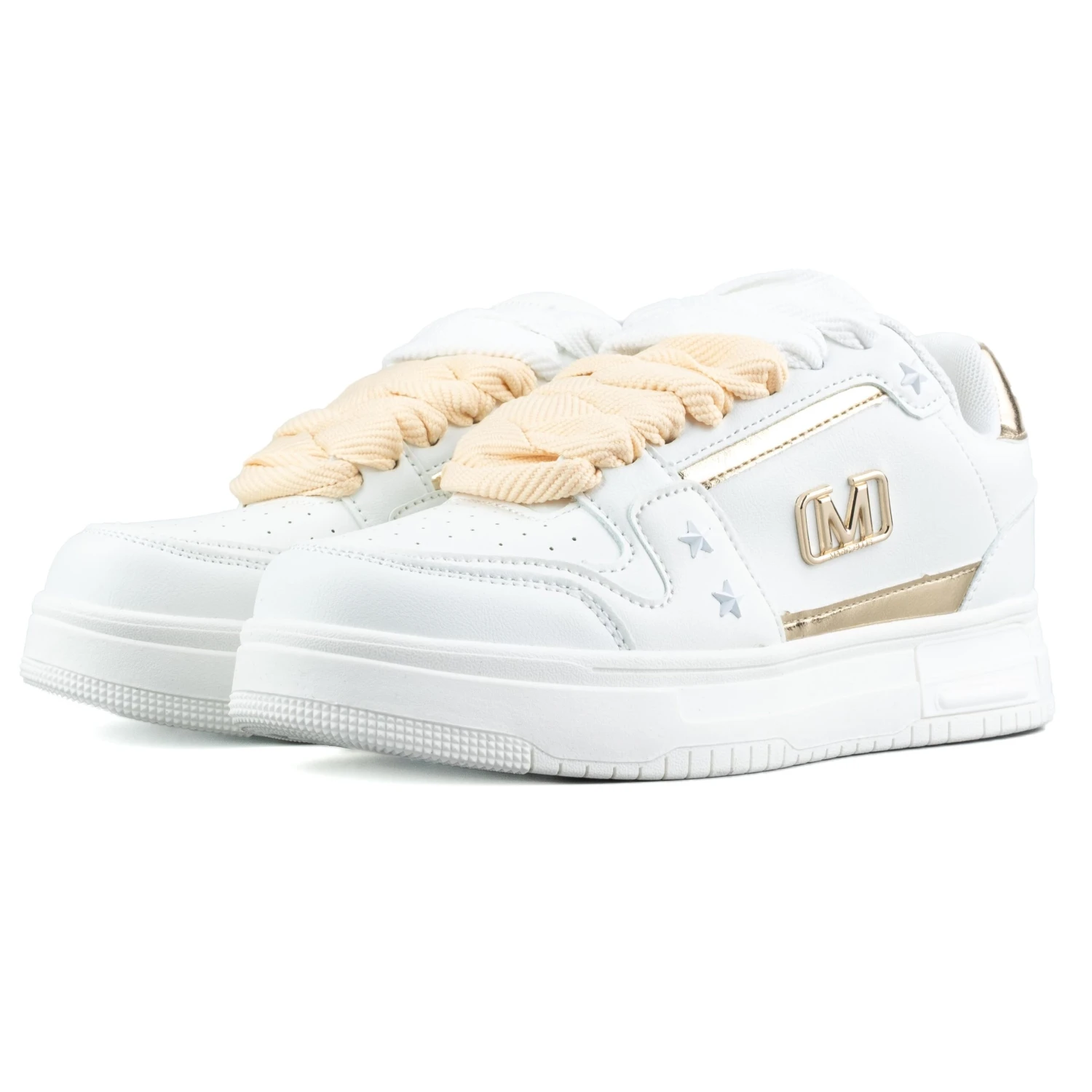 Marc Ellis Bibi301 Bianco/Oro 3 Marc Ellis Bibi301 Bianco/Oro