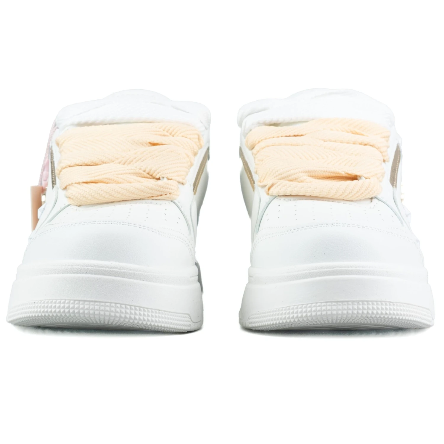 Marc Ellis Bibi301 Bianco/Oro 6 Marc Ellis Bibi301 Bianco/Oro - immagine 4