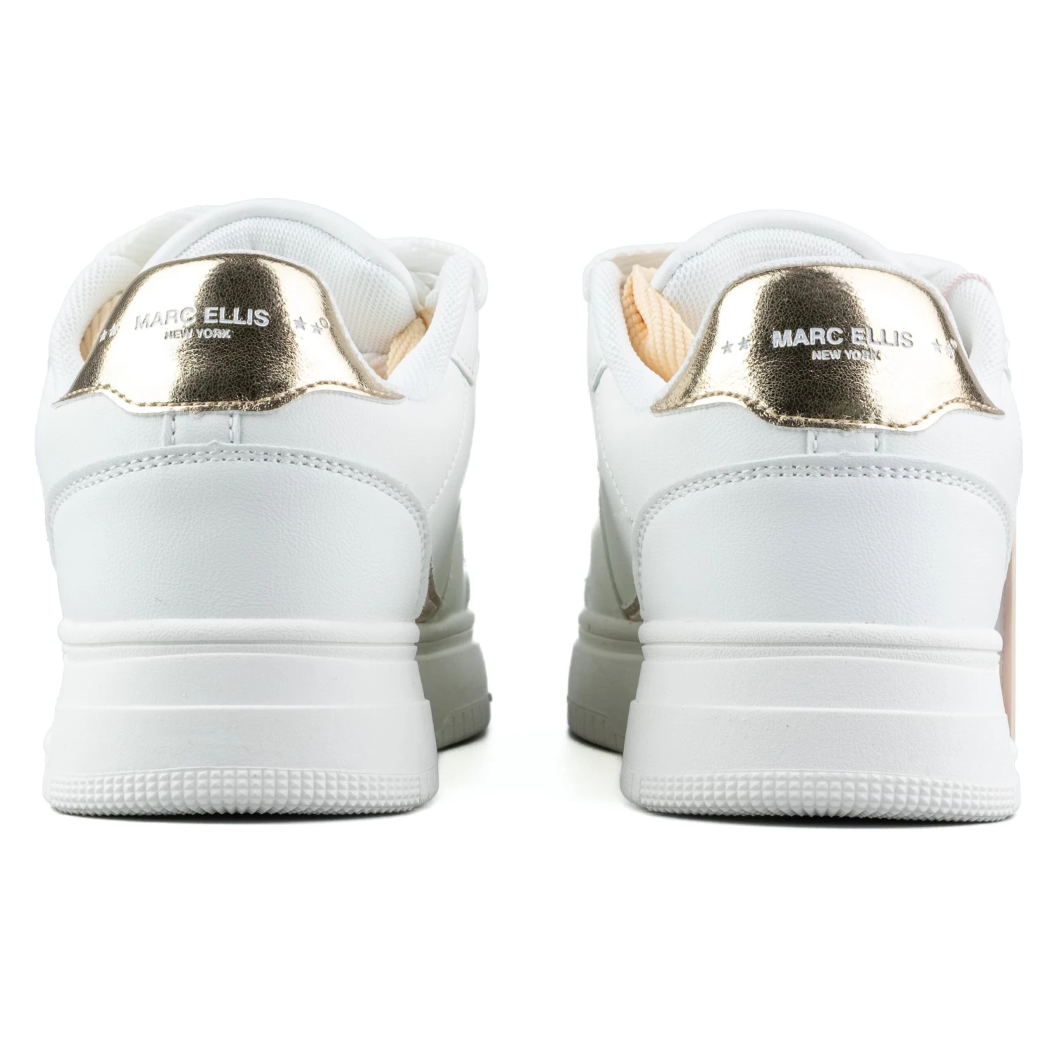 Marc Ellis Bibi301 Bianco/Oro 7 Marc Ellis Bibi301 Bianco/Oro - immagine 5