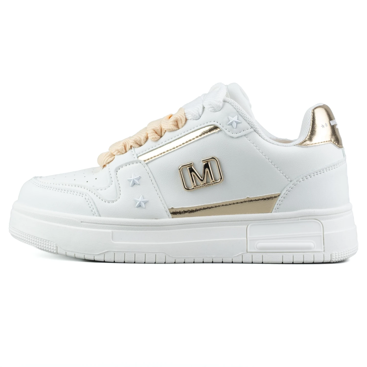 Marc Ellis Bibi301 Bianco/Oro 4 Marc Ellis Bibi301 Bianco/Oro - immagine 2