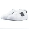 Refrigue Sneakers Patrick427 White/Black -Gagliotta DSCF5991