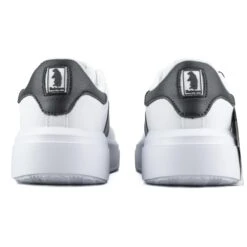 Refrigue Sneakers Patrick427 White/Black -Gagliotta DSCF5993