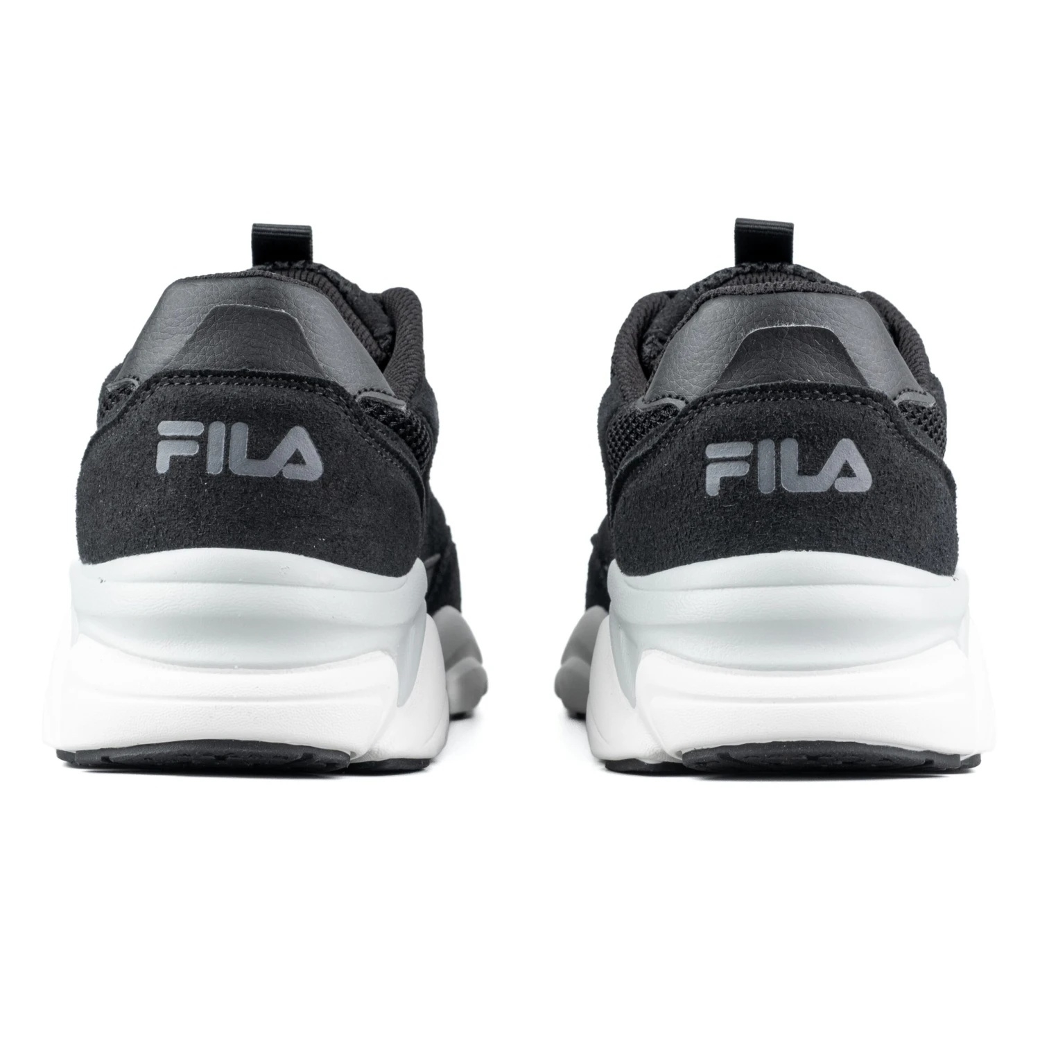 Fila Recade Black Ffm0407 83167 6 Fila Recade Black Ffm0407 83167 - immagine 4