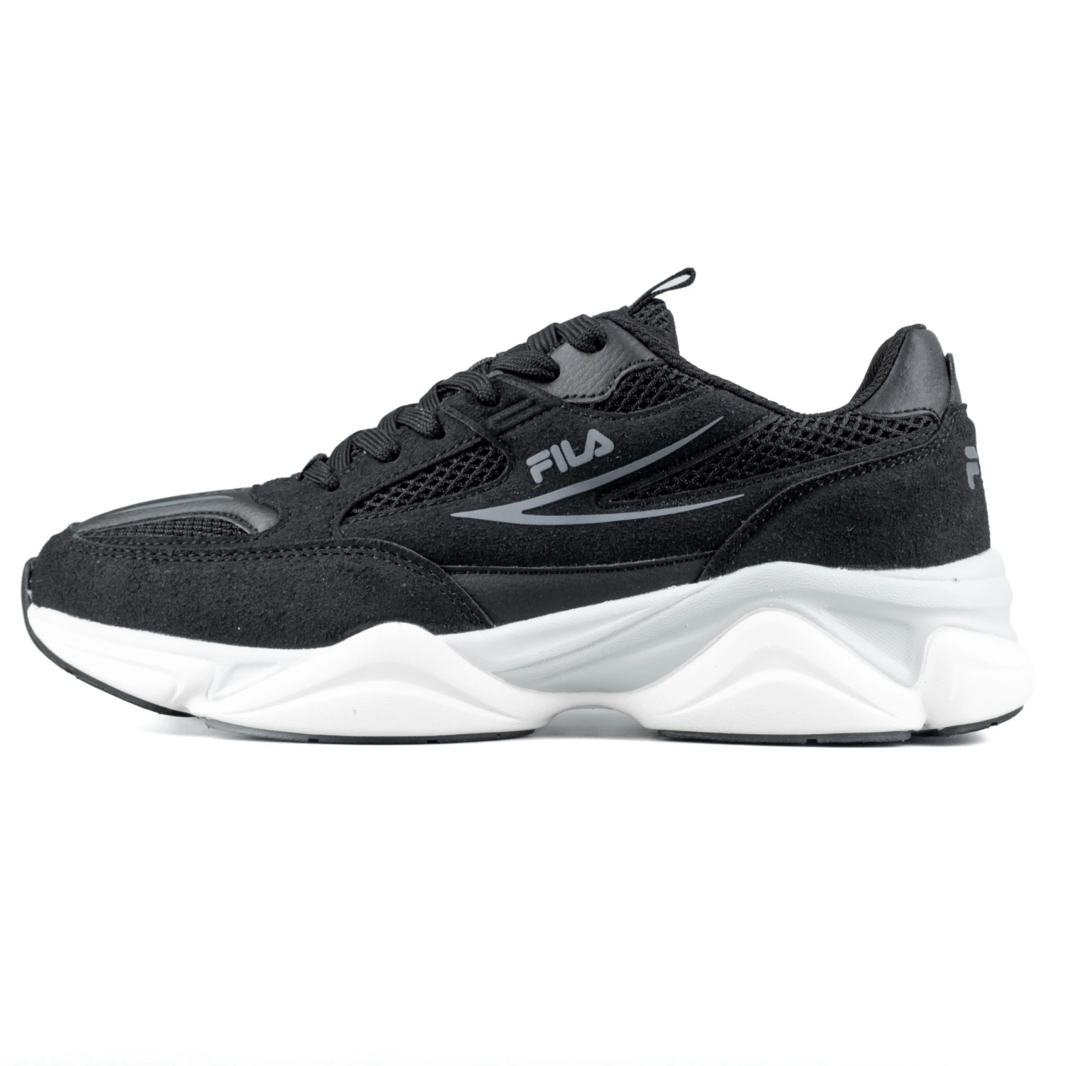 Fila Recade Black Ffm0407 83167 4 Fila Recade Black Ffm0407 83167 - immagine 2
