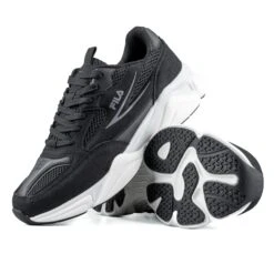 Fila Recade Black Ffm0407 83167 12 Fila Recade Black Ffm0407 83167 -Gagliotta DSCF6010