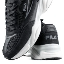 Fila Recade Black Ffm0407 83167 13 Fila Recade Black Ffm0407 83167 -Gagliotta DSCF6012