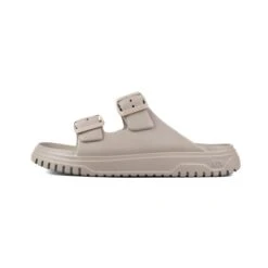 Armani Exchange Ciabatte Con Due Fibbie Tortora XUP015XV821 01827 -Gagliotta DSCF6022