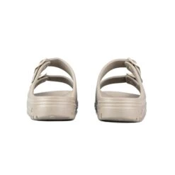 Armani Exchange Ciabatte Con Due Fibbie Tortora XUP015XV821 01827 -Gagliotta DSCF6023