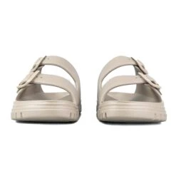 Armani Exchange Ciabatte Con Due Fibbie Tortora XUP015XV821 01827 -Gagliotta DSCF6024