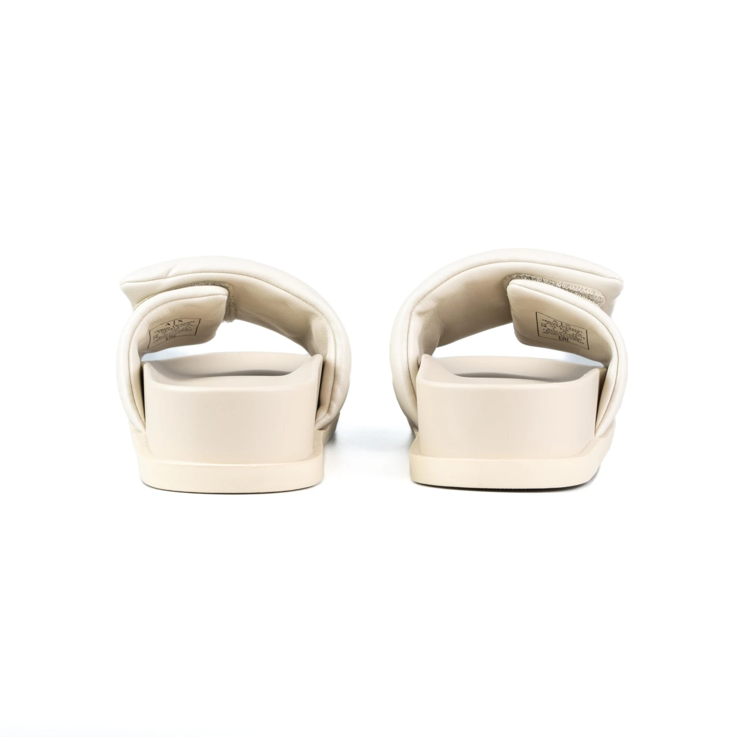 Armani Exchange Sandalo Beige XDP061XV926 01819 7 Armani Exchange Sandalo Beige XDP061XV926 01819 - immagine 5