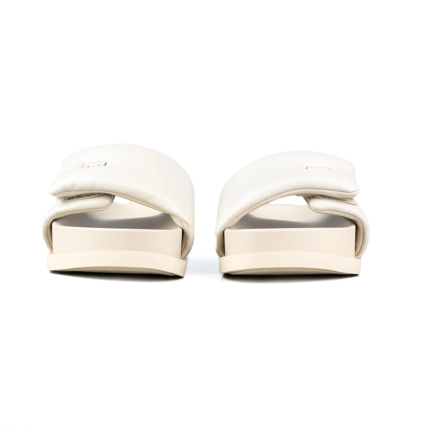 Armani Exchange Sandalo Beige XDP061XV926 01819 6 Armani Exchange Sandalo Beige XDP061XV926 01819 - immagine 4