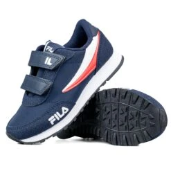 Fila Orbit Revolution Kids Blu FFK0225 - 50007 -Gagliotta DSCF6083