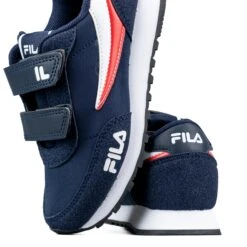 Fila Orbit Revolution Kids Blu FFK0225 - 50007 -Gagliotta DSCF6084