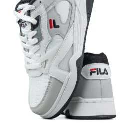 Fila Wayne Sneakers Grey Ffm0383 13096 -Gagliotta DSCF6116