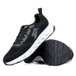 U-POWER Sneakers Heston Nero US20219 -Gagliotta DSCF6134