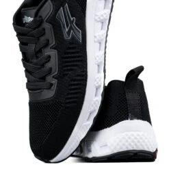 U-POWER Sneakers Heston Nero US20219 -Gagliotta DSCF6135