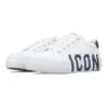 ICON Sneakers Bianco / Nero IC04757SD 1 ICON Sneakers Bianco / Nero IC04757SD -Gagliotta DSCF6241