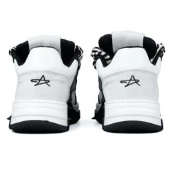 Raimond Miami Rush Low Bianco / Nero -Gagliotta DSCF6568