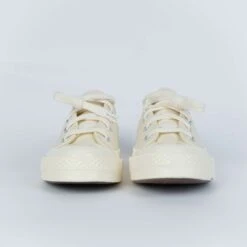 Converse X Comme Des Garçons PLAY Chuck 70 Low White 150207C -Gagliotta DSCF6705