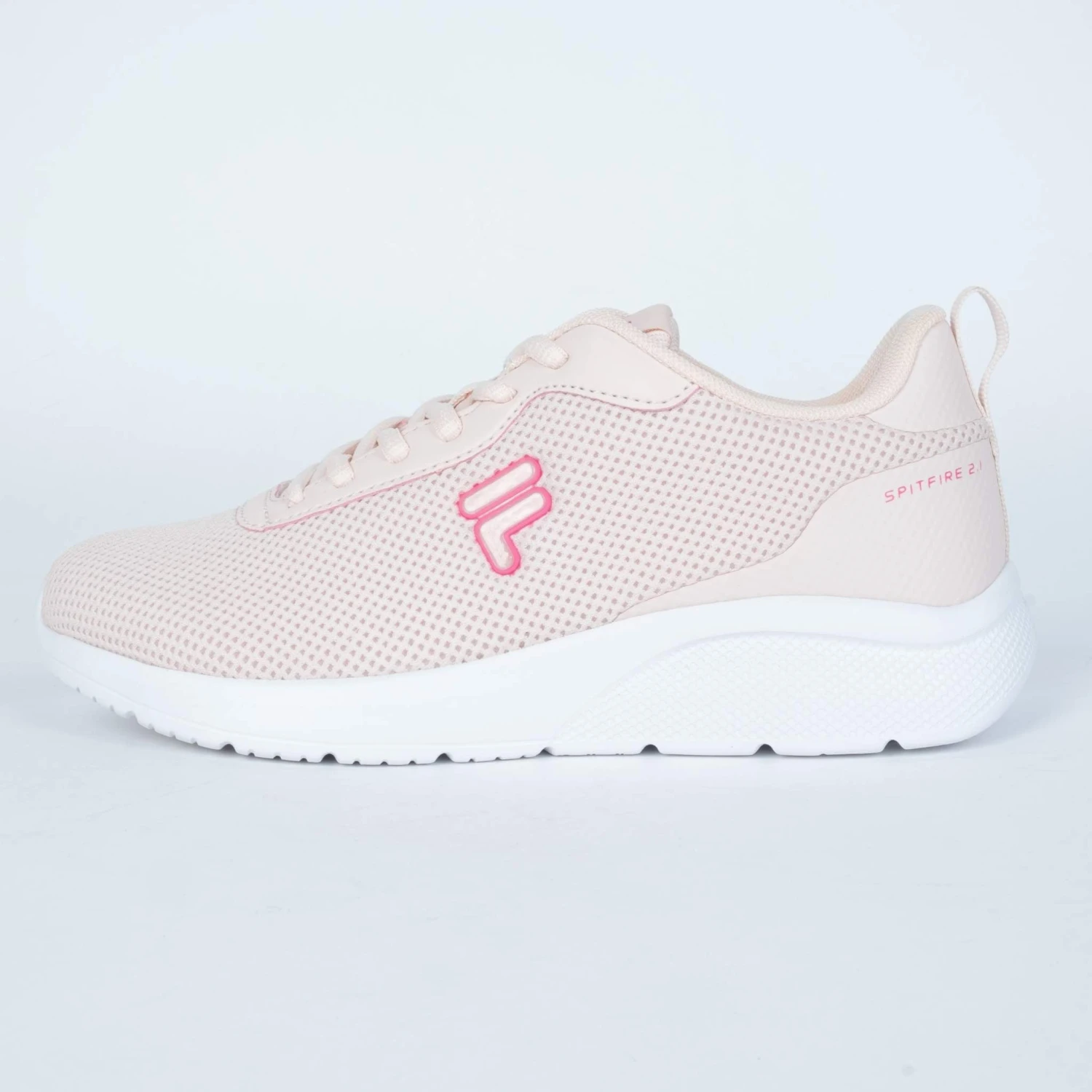 Fila Spitfire Sneakers Rosa Fw0121-43186 4 Fila Spitfire Sneakers Rosa Fw0121-43186 - immagine 2