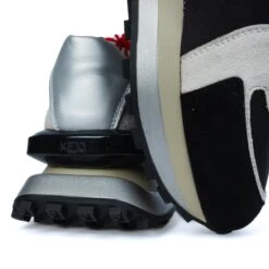 Kejo Sneakers Kj8101 Nero -Gagliotta DSCF7766 a4c48e4b 07ef 410f a122 070b477f846f