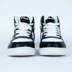 Fila Noclaf Mid Sneakers Bianco/Nero Fw0254-13036 10 Fila Noclaf Mid Sneakers Bianco/Nero Fw0254-13036 -Gagliotta DSCF8083