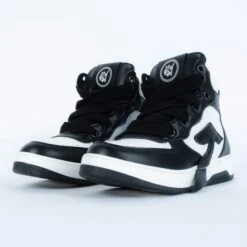 Raimond Miami Rush High Panda Laccio Nero