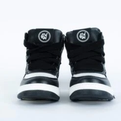 Raimond Miami Rush High Panda Laccio Nero -Gagliotta DSCF8717