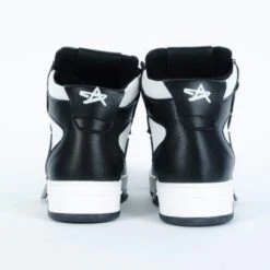 Raimond Miami Rush High Panda Laccio Nero -Gagliotta DSCF8718