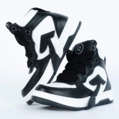 Raimond Miami Rush High Panda Laccio Nero -Gagliotta DSCF8720