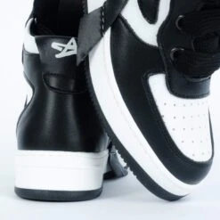 Raimond Miami Rush High Panda Laccio Nero -Gagliotta DSCF8721