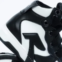 Raimond Miami Rush High Panda Laccio Nero -Gagliotta DSCF8722