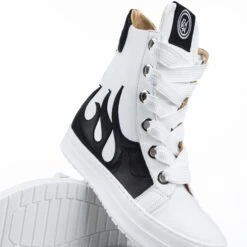 Raimond Miami RM Flame Bianco -Gagliotta DSF1751