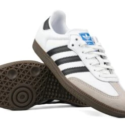 Adidas Samba OG White Gum IE3675 - B75806 -Gagliotta DSF1991