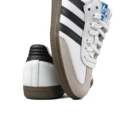 Adidas Samba OG White Gum IE3675 - B75806 -Gagliotta DSF1992