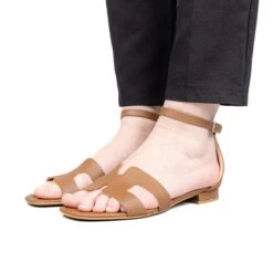 Raimond Miami Carle2 Cuoio -Gagliotta DSF2410