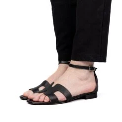 Raimond Miami Carle2 Nero -Gagliotta DSF2416