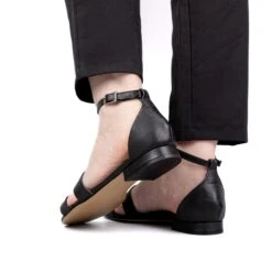 Raimond Miami Carle2 Nero -Gagliotta DSF2417