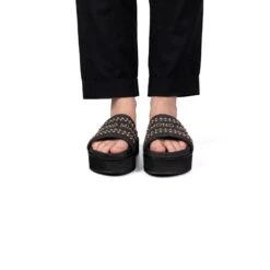 Raimond Miami Carle III Denim Black / Oro -Gagliotta DSF2557