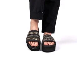 Raimond Miami Carle III Denim Black / Oro -Gagliotta DSF2560