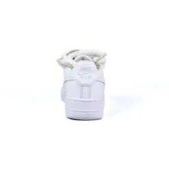 Nike Air Force 1 Bianco Corda / Brillantini Oro Fv5951 111 - Cw2288 111 -Gagliotta DSF2608
