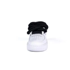 Nike Air Force 1 Bianco Corda Nero Fv5951 111 - Cw2288 111 -Gagliotta DSF2623
