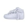 Nike Air Force 1'07 Mid Bianco Corda Bianca Dd9625 100 - Cw2289 111