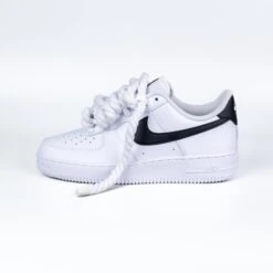Nike Air Force 1 Low '07 WMNS Bianco Corda Bianca Fv5948 101 - Dd8959 103